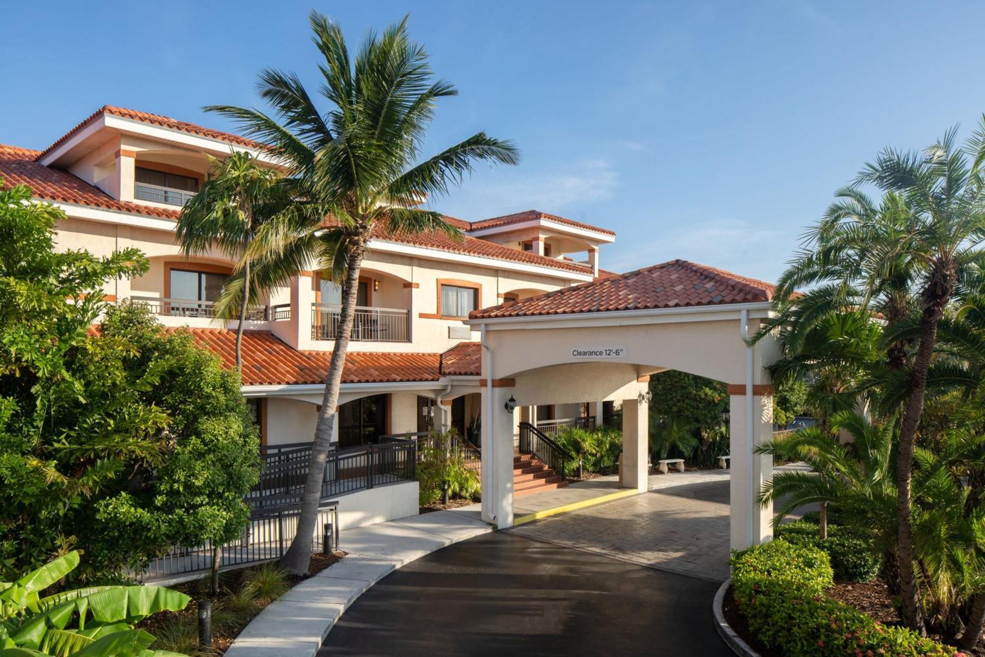 Courtyard By Marriott Key West Waterfront Hotel Ngoại thất bức ảnh